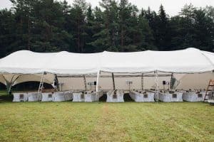 אוהל לחתונה